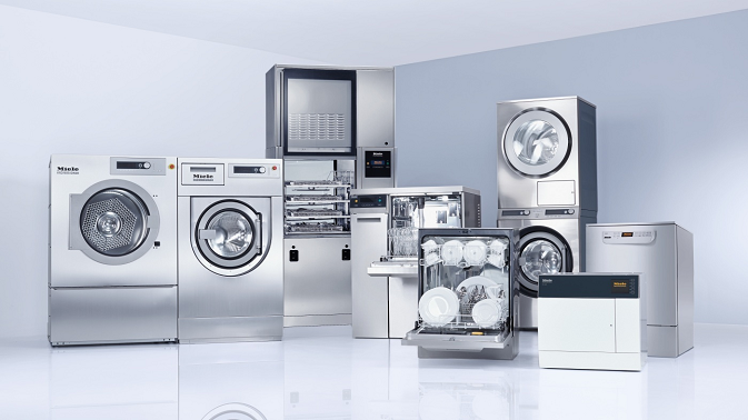 Washing Machines Miele Professional