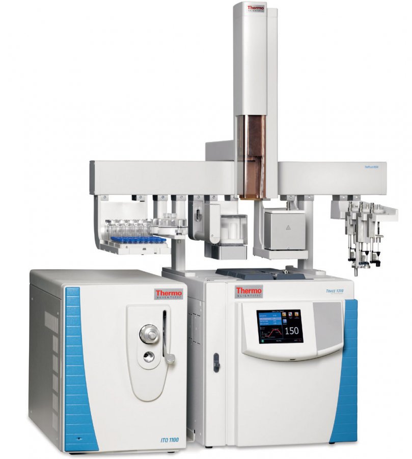 Gas chromatography-mass spectrometry