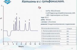 Embedded thumbnail for Методы ионной хроматографии для контроля качества фармацевтических препаратов